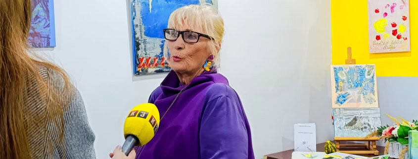 Veče kulture sa Čedomilom Fifić O. Asare 6