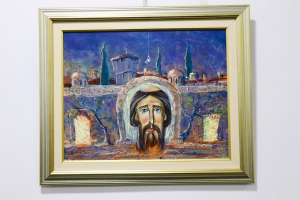 Otvorena izložba „So zemlji“ u Tesliću - duhovnost kao nadahnuće likovnog stvaranja 4