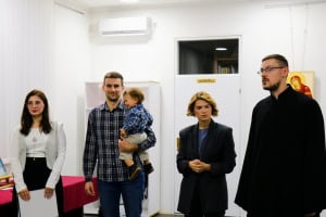 Otvorena izložba „So zemlji“ u Tesliću - duhovnost kao nadahnuće likovnog stvaranja 3