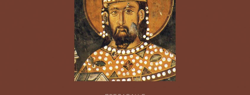 Stefan Dragutin – kralj, podvižnik, svetitelj“. 5