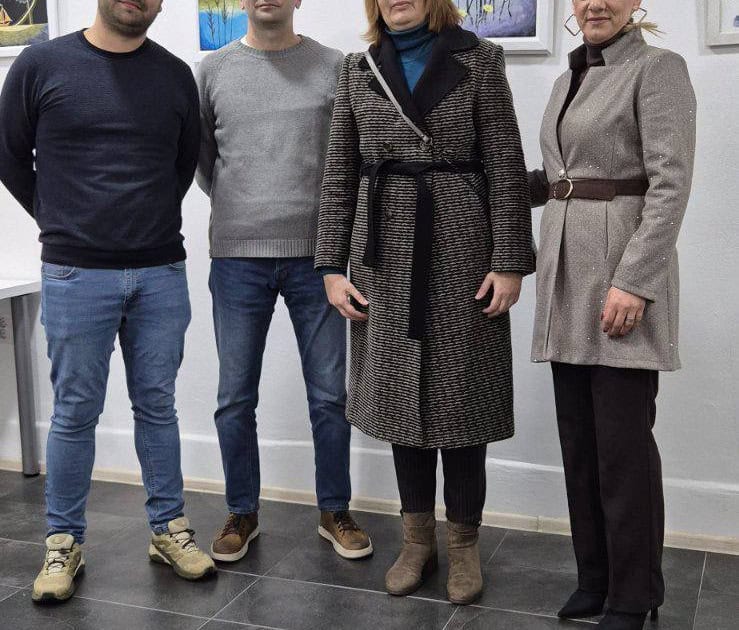 ИЗЛОЖБА СЛИКА ВЕСНЕ ЂУРЧИЋ 4