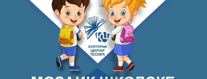 Mozaik školske kreativnosti ponovo u Tesliću 2