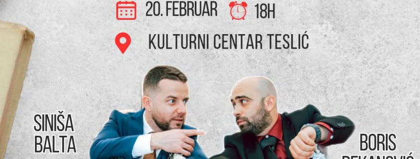 КЊИЖЕВНО ВЕЧЕ - ,,ПИСАЦ ВЕЗ КЊИГЕ У ТЕСЛИЋУ" 3