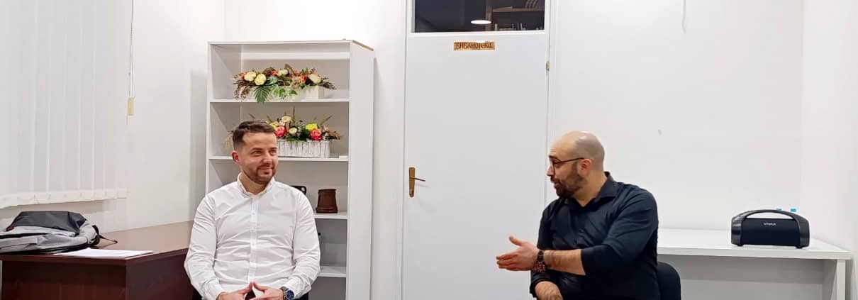 ODRŽANA PROMOCIJA - ,,PISAC BEZ KNJIGE U TESLIĆU" 1