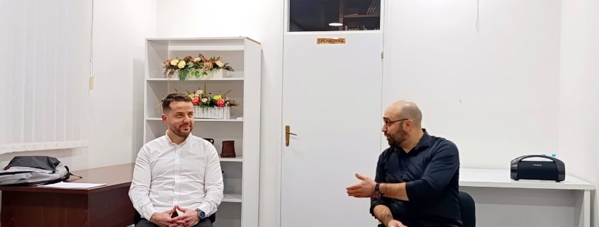 ODRŽANA PROMOCIJA - ,,PISAC BEZ KNJIGE U TESLIĆU" 5