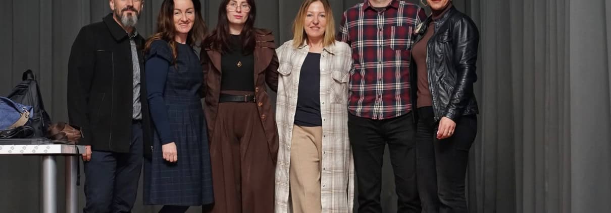 PREDAVANJE DRAGANE RAJBLOVIĆ U TESLIĆU 1