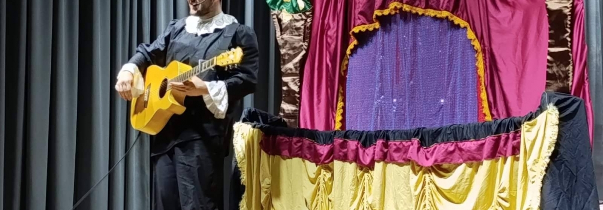 Pozorište ,, Mali lutkari" u Tesliću 1