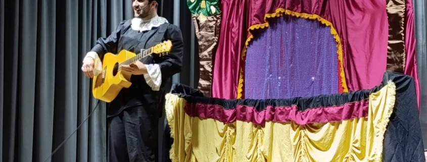 Pozorište ,, Mali lutkari" u Tesliću 5