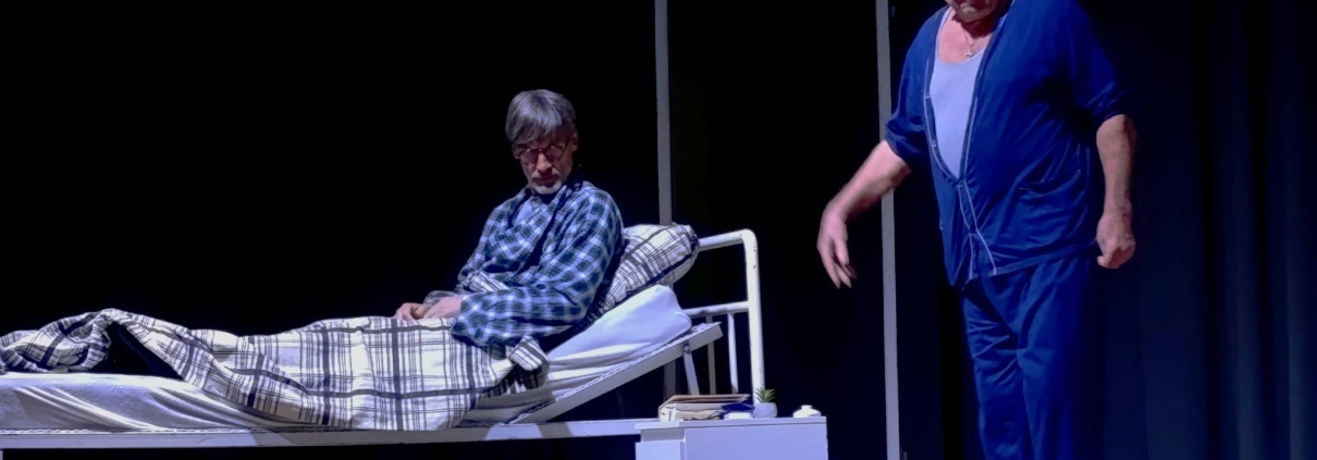 ODIGRANA POZORIŠNA PREDSTAVA - ,,ANĐELA" 1