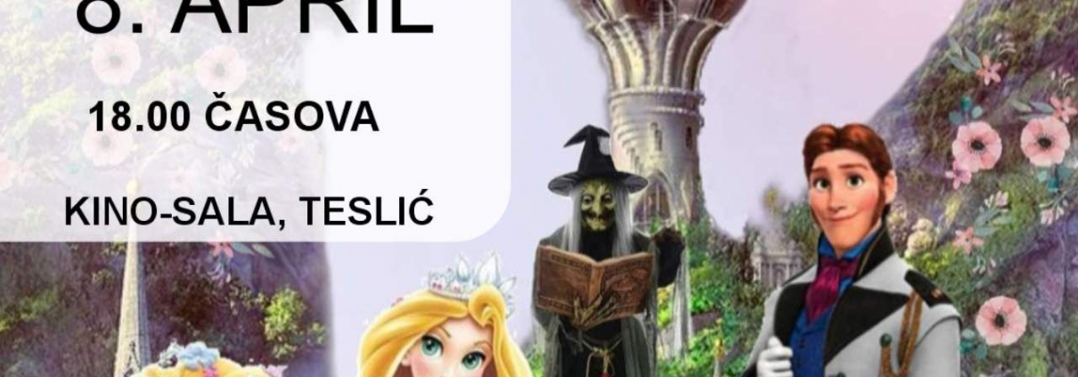 Vaskršnja čarolija za najmlađe! 1