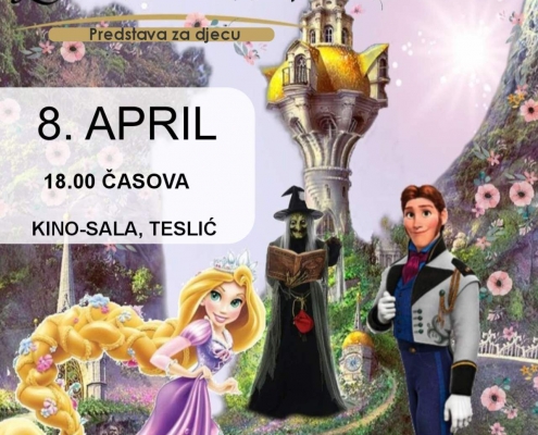 Književno veče i igrokaz „Mali glumci na pozornici“ 1