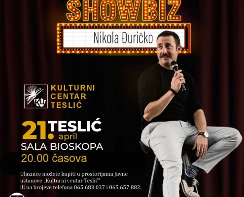NIKOLA ĐURIČKO U TESLIĆU 3