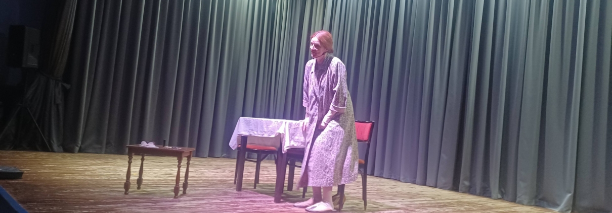 ODRŽANA PREDSTAVA ,,KO KAMEN" 1