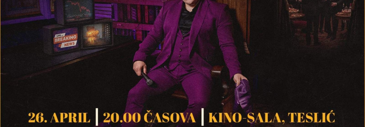 GORAN VINČIĆ VINČA U TESLIĆU 1