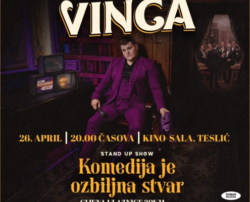 NIKOLA ĐURIČKO U TESLIĆU 2