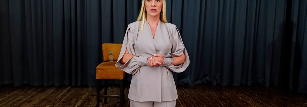 Nikola Đuričko oduševio publiku predstavom „Showbiz“ 1