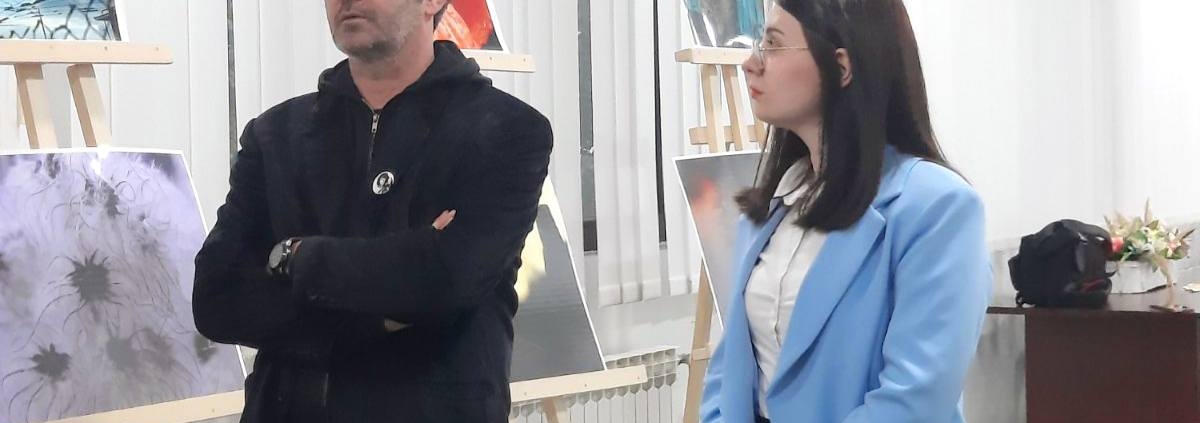 ODRŽANA IZLOŽBA I PROMOCIJA KNJIGA U TESLIĆU 1