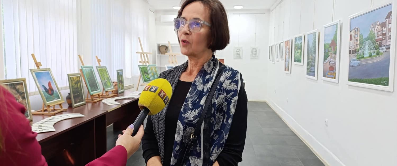 ИЗЛОЖБА СЛИКА ВИНКЕ ЈОВИЧИЋ 2