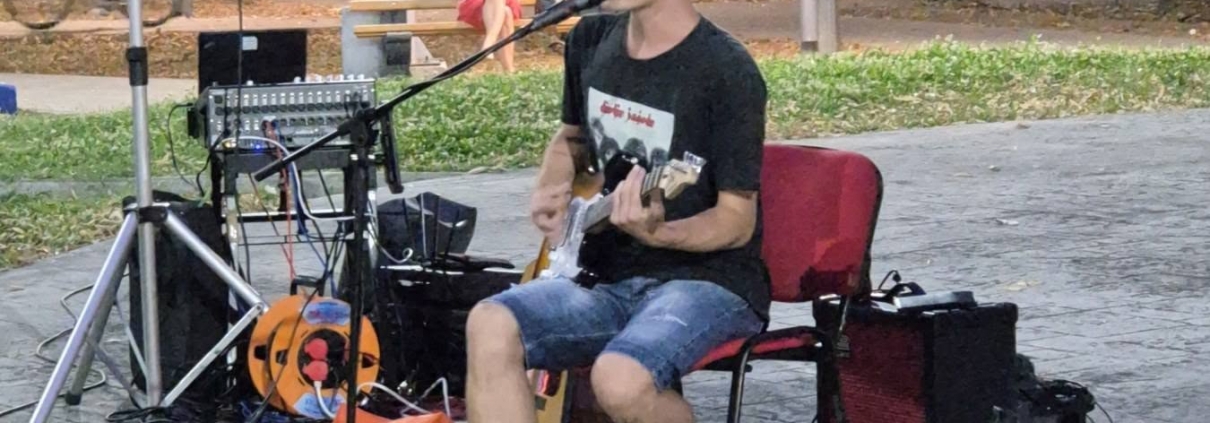AKUSTIČNA SVIRKA U TESLIĆU 1