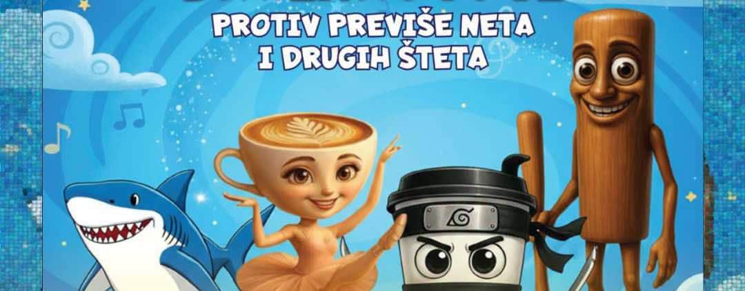 EDUKATIVNA DJEČIJA PREDSTAVA U TESLIĆU! 1