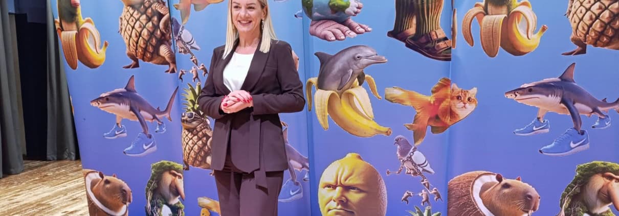 PREPUNA KINO - SALA U TESLIĆU: USPJEŠNO ODRŽANA EDUKATIVNA DJEČIJA PREDSTAVA „BRAINROTOVI“ 1